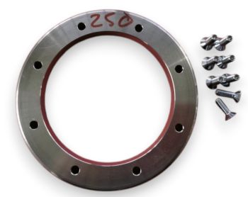 Peso aggiuntivo FABBRI RACING di 250gr, per ventola Vape SIP per Vespa 50/ 50 Special/ ET3/ PK/ PX125-150/ P200E/ Rally/ GT/ Sprint