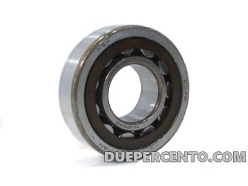 Cuscinetto a rulli 20X47X14 NJ 204ET albero motore lato volano per Vespa 50/ 50 Special/ ET3/ Primavera/ PK50-125