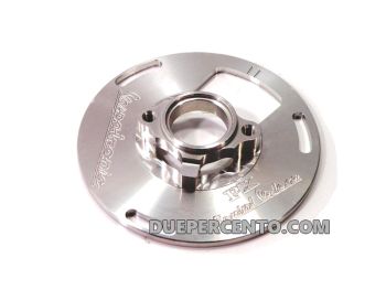 Piattello VESPATRONIC supporto bobine per accensioni Vespatronic e Parmakit per Vespa PX125-200/ P200E/ RALLY 2°/ COSA/ LML/ LUSSO