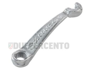 Leva frizione cromata SIL per Lambretta 125 LI/LIS/DL/GP/150 LI/LIS/SX/DL/GP/175 TV 2°-3°/200 TV/SX/DL/GP