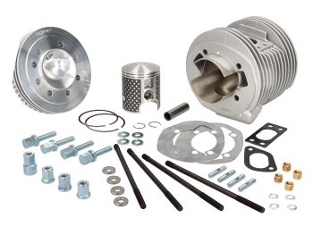 Cilindro da competizione BGM PRO MRB-Racetour 225 cc, Lambretta TV 200/ SX 200/ DL 200/ GP 200