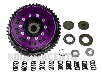Frizione CASA PERFORMANCE Power Master STD 46 denti per Lambretta 125 LI/LIS/DL/GP/150 LI/LIS/SX/DL/GP/175 TV/200 TV/SX/DL/GP
