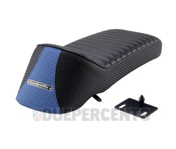 Sella SELLERIA D'EPOCA Clubman Short per Lambretta 125 LI/Special/GP/DL/150 LI/Special/SX/GP/175 TV/200 TV/SX/GP/DL