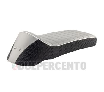 Sella SELLERIA D'EPOCA Clubman Short per Lambretta 125 LI/Special/GP/DL/150 LI/Special/SX/GP/175 TV/200 TV/SX/GP/DL