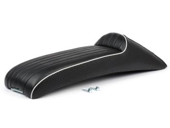 Sella BGM Longtail per Lambretta 125 LI 3°/LIS/DL/GP/150 LI 3°/LIS/SX/DL/GP/175 TV 3°/200 SX/DL/GP