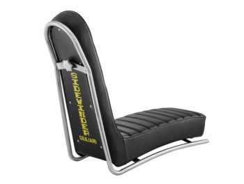 Sella SIDEWINDER per Lambretta 125 LI/Special/GP/DL/150 LI/Special/SX/GP/175 TV/200 TV/SX/GP/DL