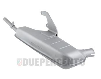 Marmitta per Lambretta 125 DL/GP/150 SX/DL/GP/200 DL/GP