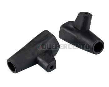 Piedini cavalletto Ø 16 mm AF RAYSPEED per Lambretta 125 LI/LIS/DL/GP/150 LI/LIS/SX/DL/GP/175 TV/200 TV/SX/DL/GP