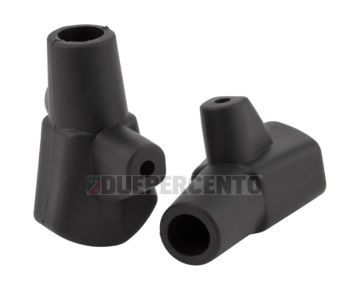 Piedini cavalletto Ø 16 mm per Lambretta 125 LI/LIS/DL/GP/150 LI/LIS/SX/DL/GP/175 TV/200 TV/SX/DL/GP