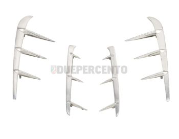 Listelli cofani per Lambretta 125 LI Special/150 LI Special/SX/175 TV 3°/200 TV