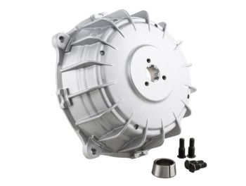 Tamburo freno posteriore UNI Auto per Lambretta 125 LI 3°/LIS/DL/GP/150 LI 3°/LIS/SX/DL/GP/175 TV 3°/200 SX/DL/GP