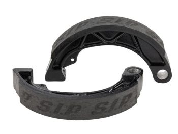Ganasce freno anteriore/posteriore SIP PERFORMANCE per Lambretta 125-200 LI/SX, posteriore 175 TV 2°