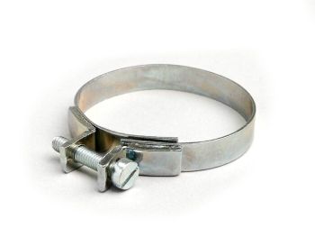 Fascetta Ø = 50mm CASA LAMBRETTA per soffietto aspirazione Lambretta 