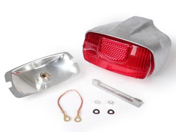 Fanale posteriore completo per Lambretta 125 LI 2°/ 150 LI 2°/ 175 TV 2°