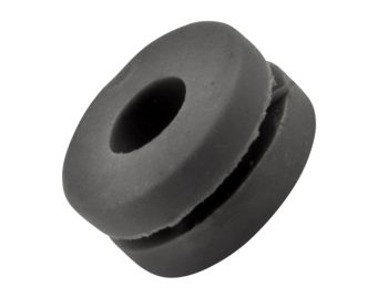 Gommino asta rubinetto benzina, nero ARIETE per Lambretta 125 LI/LIS/DL/GP/150 LI/LIS/SX/DL/GP/175 TV 2°-3°/200 TV/SX/DL/GP