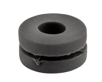 Gommino asta rubinetto benzina, nero per Lambretta 125 LI/LIS/DL/GP/150 LI/LIS/SX/DL/GP/175 TV 2°-3°/200 TV/SX/DL/GP