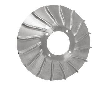 Ventola volano YGROS RACE Ventus per accensione PINASCO per Vespa PX125-150/ P200E/ Rally/ GT/ Sprint