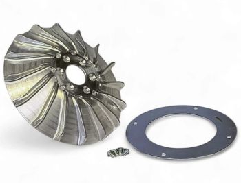 Ventola volano YGROS RACE per accensione SIP / VAPE per Vespa PX125-200/ P200E/ 125 GTR/ TS/ 150 Sprint Veloce/ 200 Rally