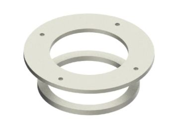 Peso aggiuntivo di 1000gr, per ventola Vape YGROS RACE per Vespa PX125-200/ P200E/ Lusso/ Cosa/ 125 GTR/ TS/ 150 Sprint Veloce/ 200 Rally