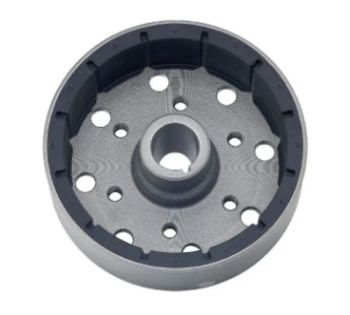 Volano YGROS RACE cono 19mm per accensione YGROS RACE by VAPE per Vespa 50/ 50 Special/ ET3/ Primavera/ PK50-125