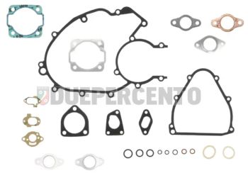 Kit guarnizioni motore ATHENA PREMIUM in alluminio gommato per Vespa 50/ 50 special/ ET3/ Primavera/ PK50-125/ S/ XL/ XL2/ ETS