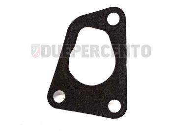 Guarnizione collettore aspirazione, 3 fori ATHENA PREMIUM in alluminio gommato per Vespa PK XL/ N/ FL/ HP/ETS/ Rush/ XL2