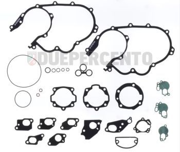 Kit guarnizioni motore ATHENA PREMIUM in alluminio gommato per Vespa PX125-150/ P200E/ 125 GTR/ SPRINT/ TS