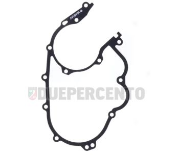 Guarnizione carter motore ATHENA PREMIUM in alluminio gommato per Vespa PX125-200/ Rally/ Cosa/ Sprint Veloce
