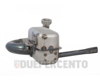 Marmitta espansione CcCORSA per Vespa 150 GS VS2 -5T