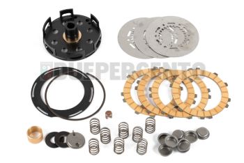 Frizione 8 molle CcCORSA per Vespa 125 VN1/ VN2/150 VL1/ VL2/ VL3/ VB1