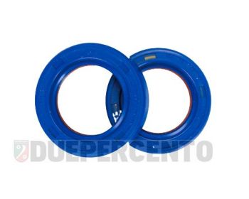 Kit paraolio PTFE/FKM Polini per albero motore Vespa ET2/ LX/ S/ Vespa 50 2T PRIMAVERA/ Vespa 50 2T SPRINT