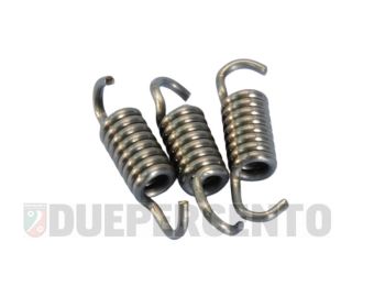Molle frizione POLINI D.1,7 NERA per Vespa ET2/ET4/LX/LXV/S 50cc 2T/4T