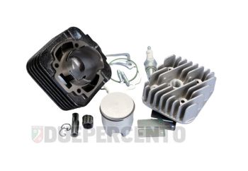 Cilindro da competizione POLINI Corsa 68 cc RACING per Vespa ET2/LX/LXV/S 50cc 2-tempi