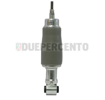 Ammortizzatore anteriore BCR Components, grigio per Vespa 50/ 50 special/ ET3/ Primavera/ PK