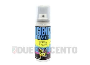 Igienizzante per caschi DR.BIKE, 100ml