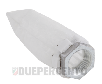 Filtro benzina per rubinetto benzina maggiorato KR AUTOMATION per Vespa 50/ ET3/ PK/ PX125-200/ Sprint/ GL/ 150GS/ 160GS/ Rally