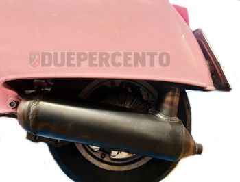 Marmitta espansione EGIG Superabana Touring per Vespa 50/ 50 Special/ ET3/ Primavera/ PK50-125