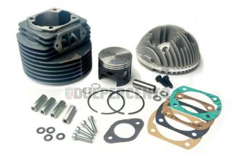 Cilindro da competizione EGIG 170, 170cc, d65, corsa 51 per Vespa 50/ 50 Special/ ET3/ Primavera/ PK50-125