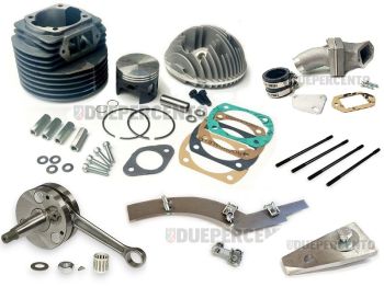 Tuning kit EGIG 170 basic S/R per Vespa 50/ 50 Special/ ET3/ Primavera