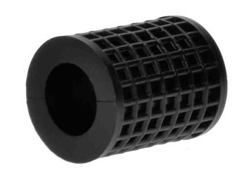 Gommino pedalina avviamento ARIETE nero per Vespa Rally/ Sprint / GT / GTR / TS/ VNB/ 160 GS/ 180 SS