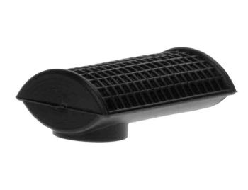 Gommino pedale freno posteriore ARIETE nero per Vespa 50 N 1°/L 1°/S 1°/SS 1°/90 1°/SS 1°/125/PV 1°