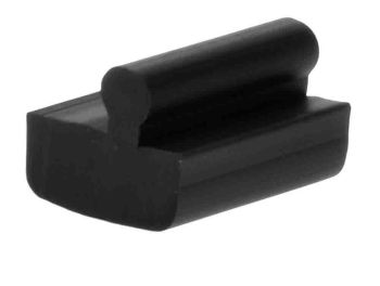 Gommino battuta settore avviamento ARIETE 20x24x9 mm per Vespa 50/ 50 Special/ ET3/ Primavera/ PK50-125/ S/ XL/ XL2/ ETS