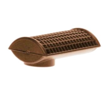 Gommino pedale freno posteriore ARIETE marrone per Vespa 50 N 1°/L 1°/S 1°/SS 1°/90 1°/SS 1°/125/PV 1°