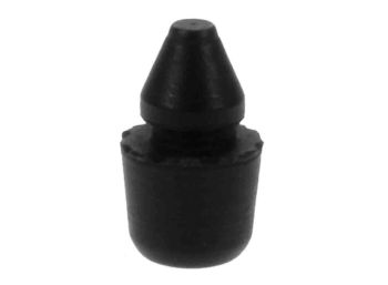 Gommino sportellino laterale a=9 mm ARIETE per Vespa 50/ 50 special/ ET3/ PK/ XL/ XL2/FL/HP