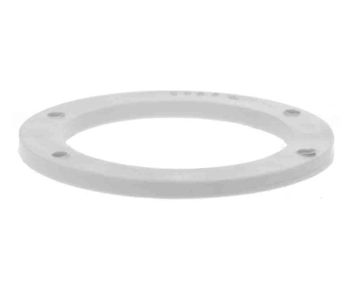 Guarnizione clacson grigia, spessore 4mm, ARIETE, per Vespa 125 GT/ Super / 150 GL/ Sprint/ Super/ 180 SS