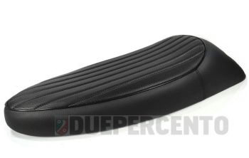 Sella NISA 2020 SPORT, nera per Vespa GTR/ TS/ Sprint/ VBA/ PX125-150/ PE200