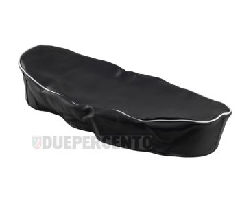 Coprisella blu scuro NISA, con e senza serratura, per maniglia per Vespa 50/ ET3/ Primavera
