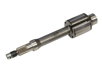Albero cambio P/A per crociera piatta per Vespa PX125-200 E Lusso 2°/ '98/ MY/ '11/ T5