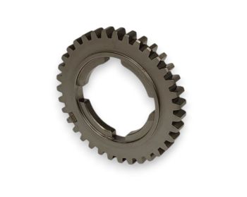 Ingranaggio 4a marcia Z 35 P/A per crociera piatta per Vespa PX125-200 E Lusso 2°/ '98/ MY/ '11/ T5