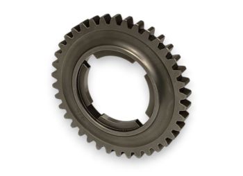 Ingranaggio 3a marcia Z 38 P/A per crociera piatta per Vespa PX125-200 E Lusso 2°/ '98/ MY/ '11/ T5